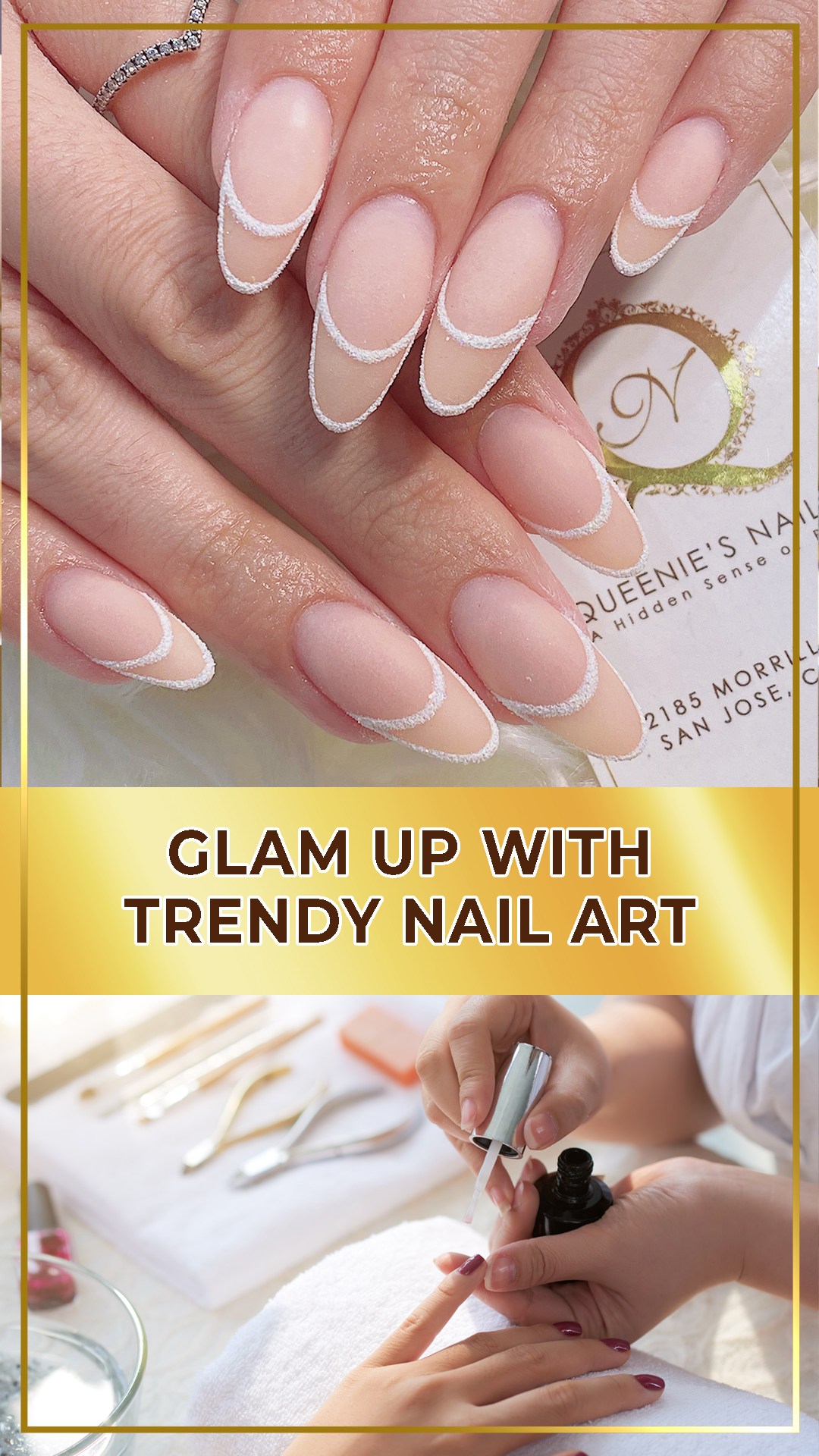 Queenie's Nail Spa in San Jose, CA 95132