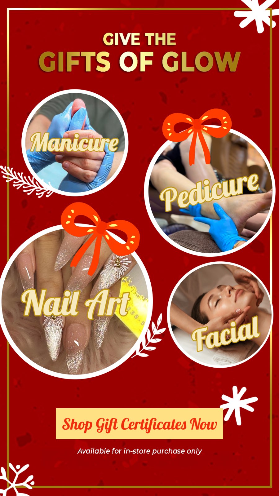 Queenie's Nail Spa in San Jose, CA 95132
