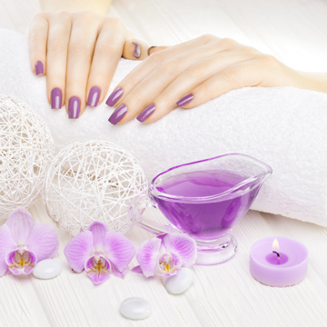 Acrylic Full-Set Services