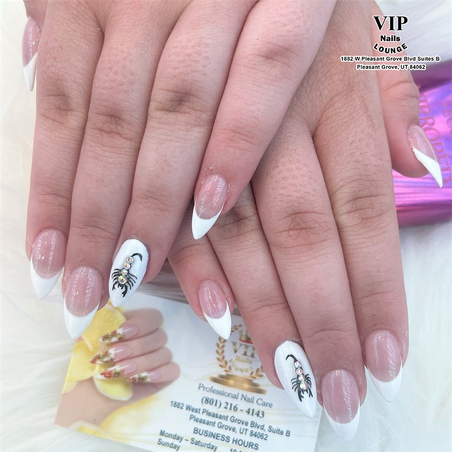 VIP NAIL LOUNGE