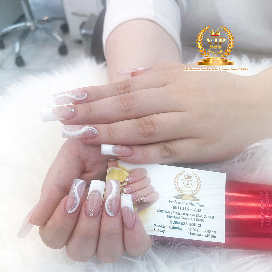 VIP NAIL LOUNGE