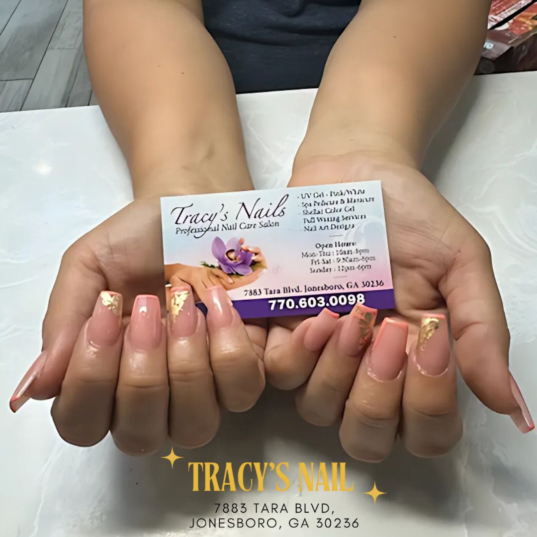 Nails Collection at Tracy Nails Spa