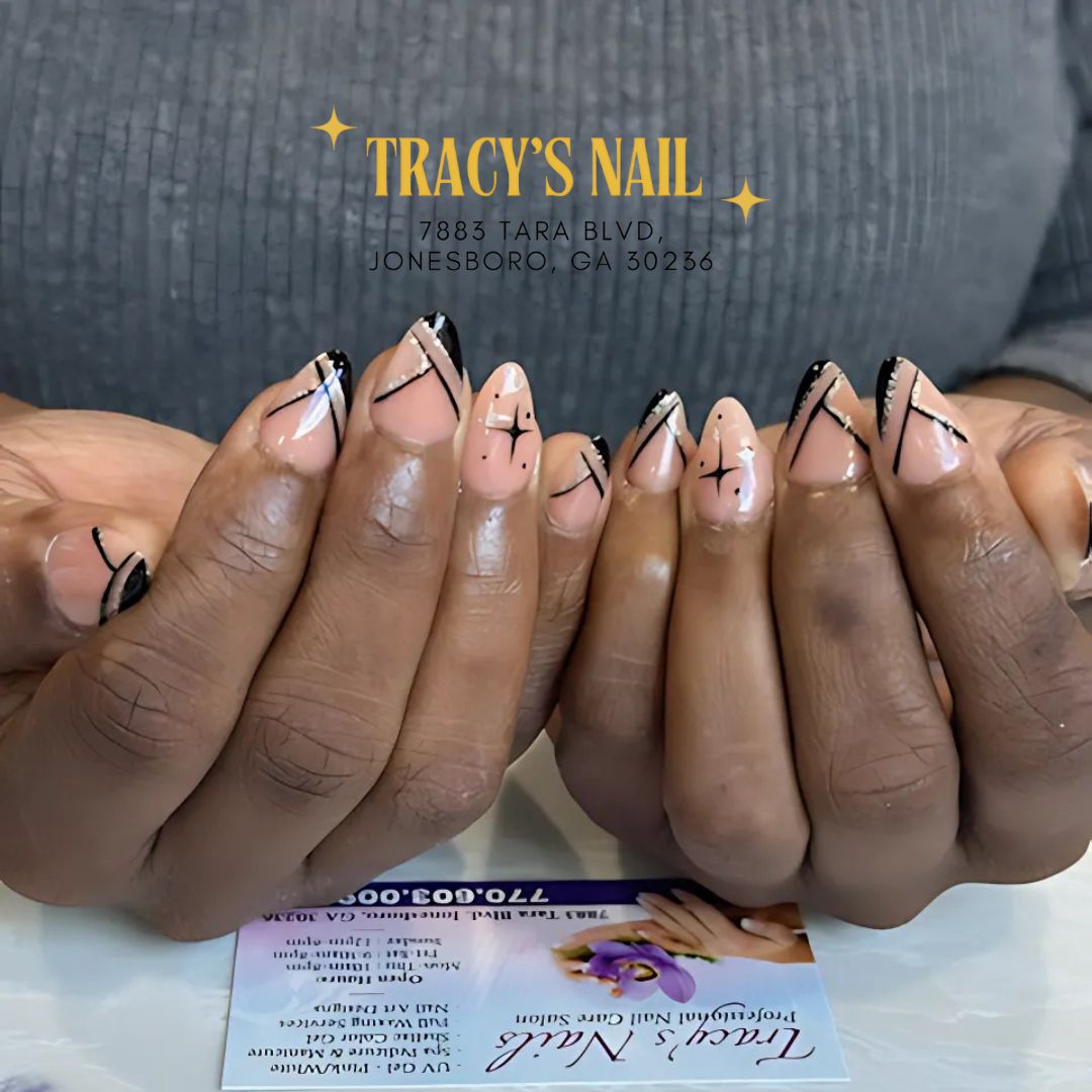 Nails Collection at Tracy Nails Spa