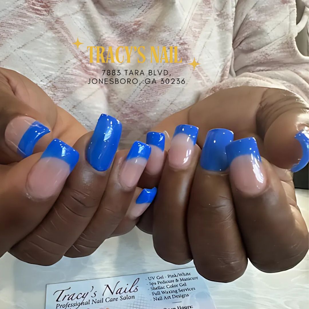 Nails Collection at Tracy Nails Spa