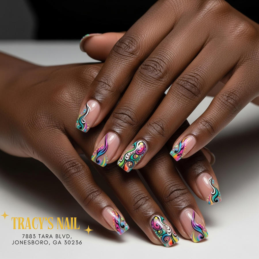 amazing nail