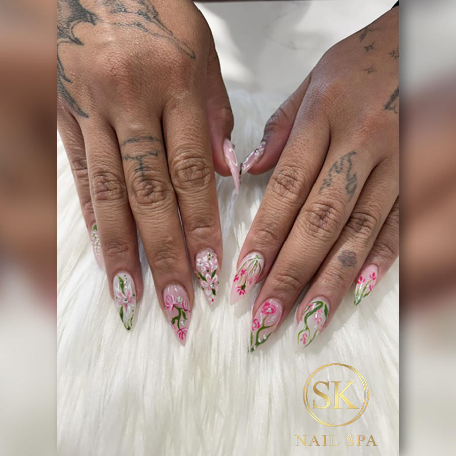 SK Nail Spa