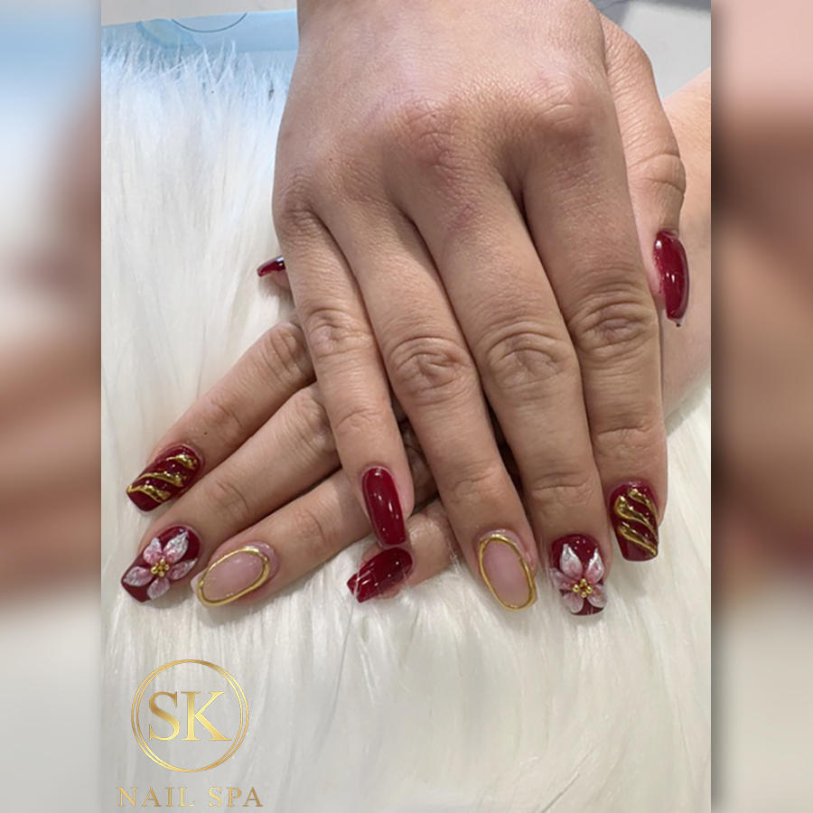 SK Nail Spa