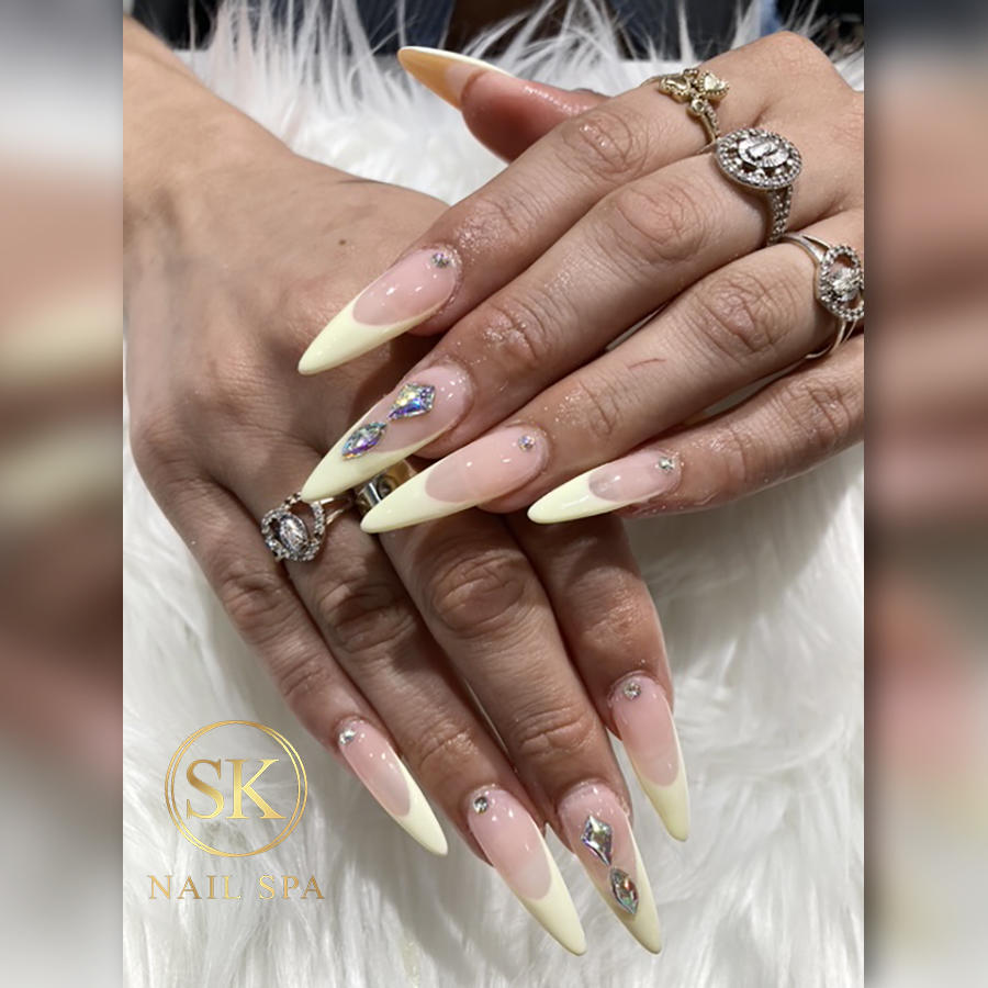 SK Nail Spa