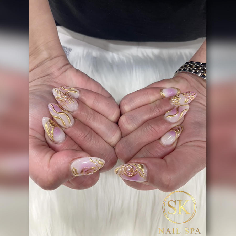 SK Nail Spa