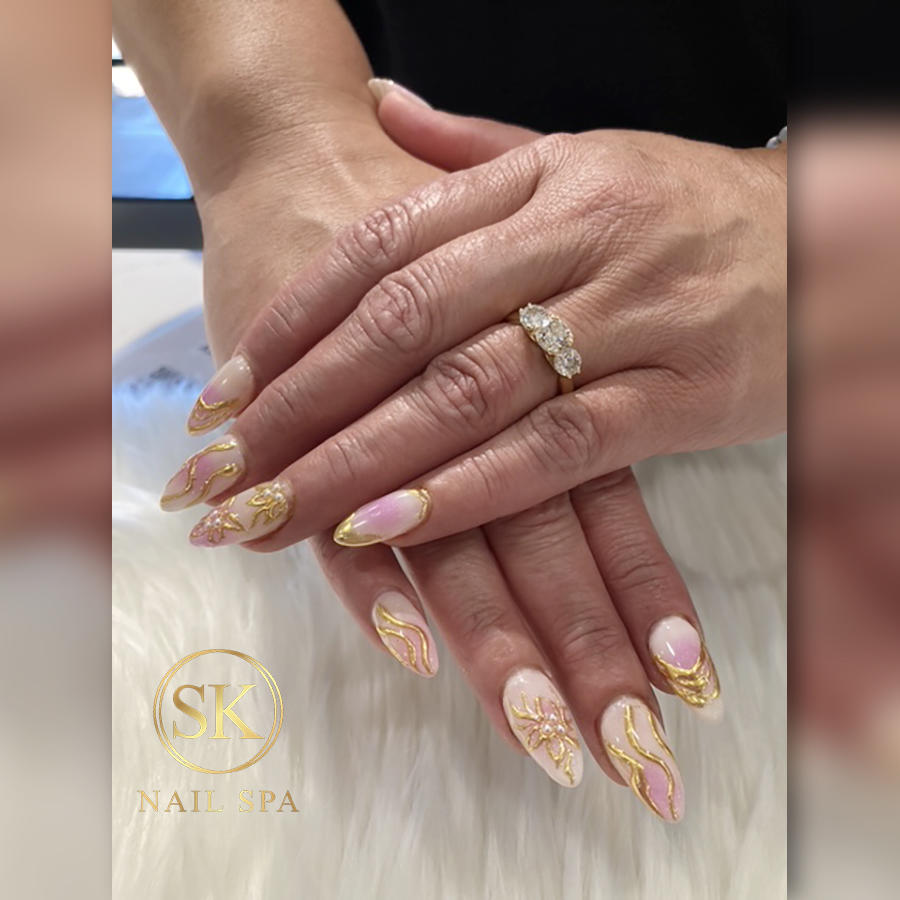 SK Nail Spa