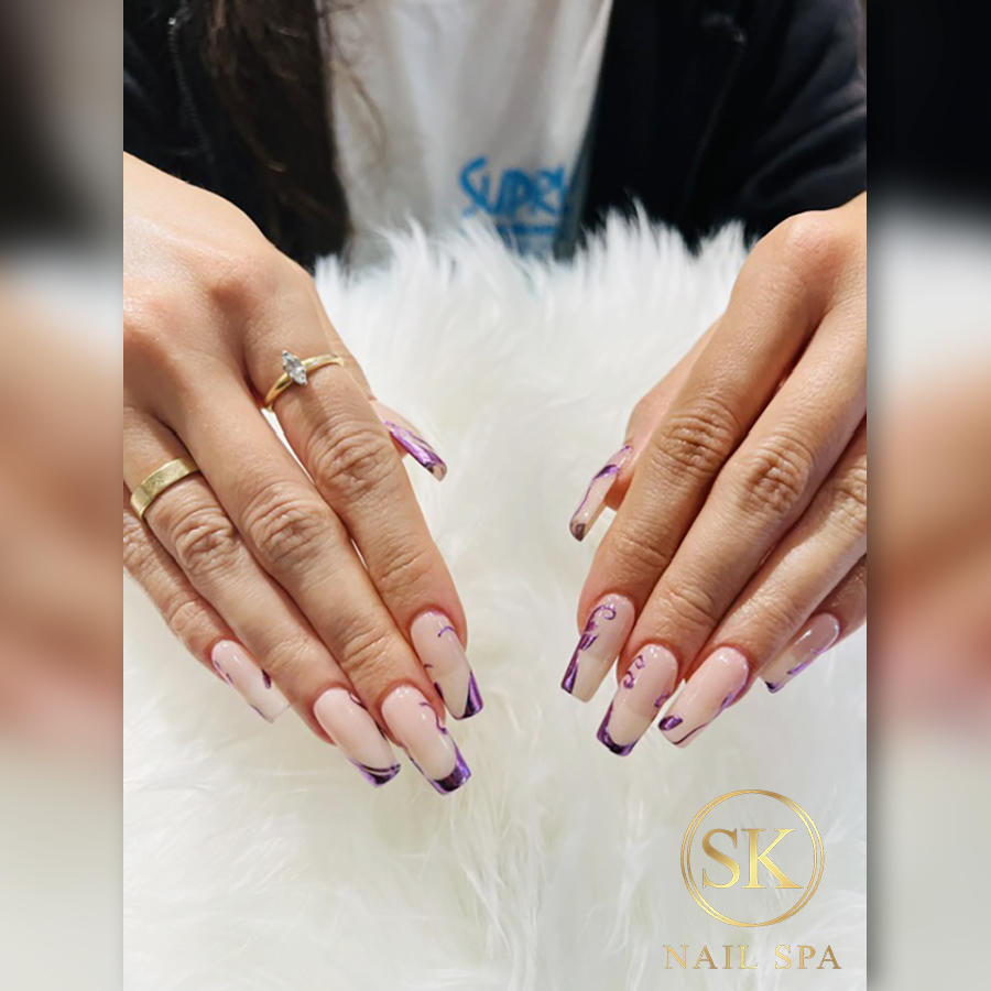 SK Nail Spa