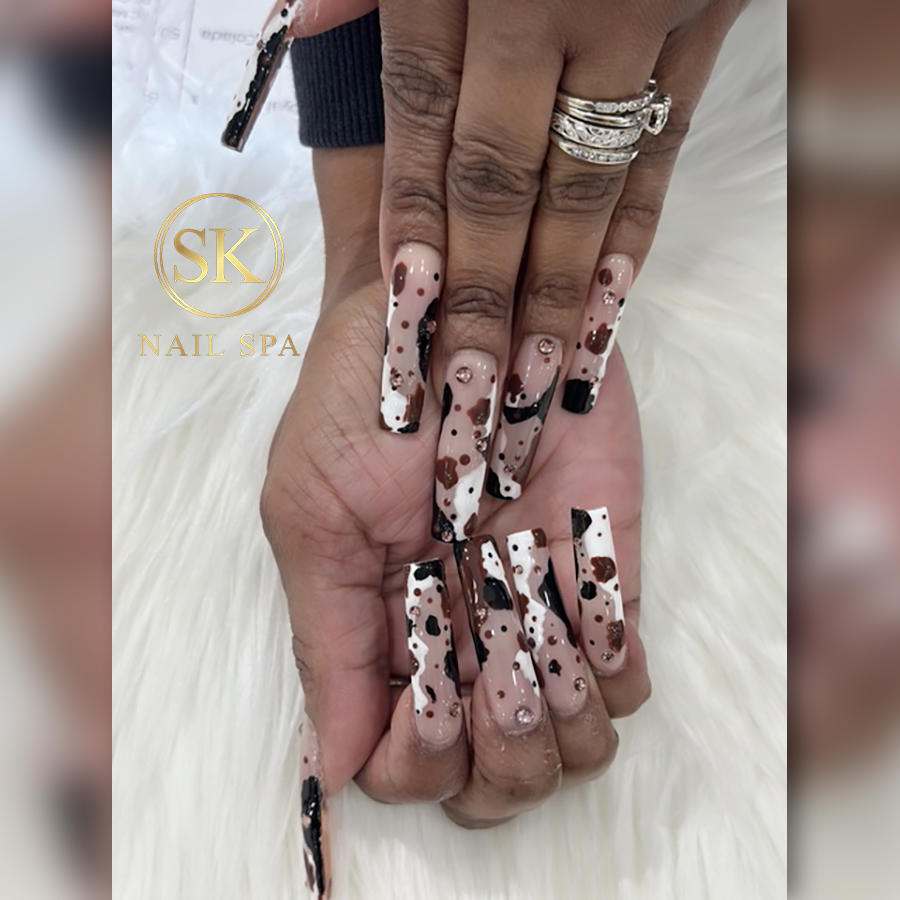 SK Nail Spa