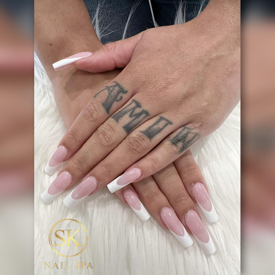 SK Nail Spa