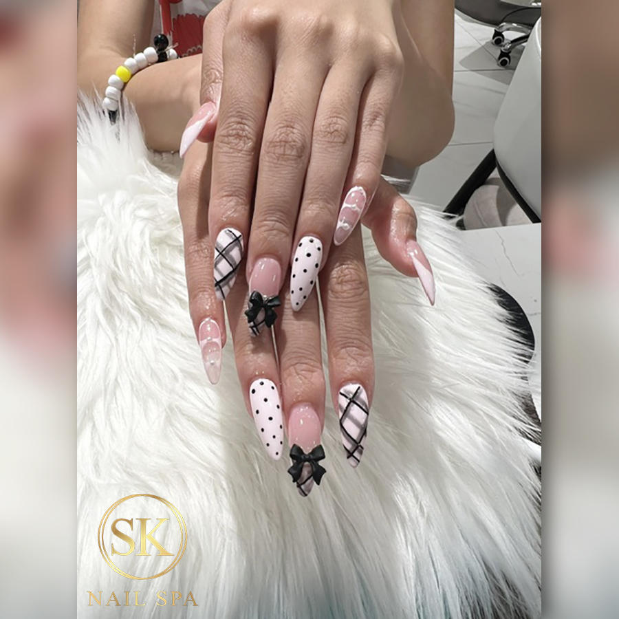 SK Nail Spa