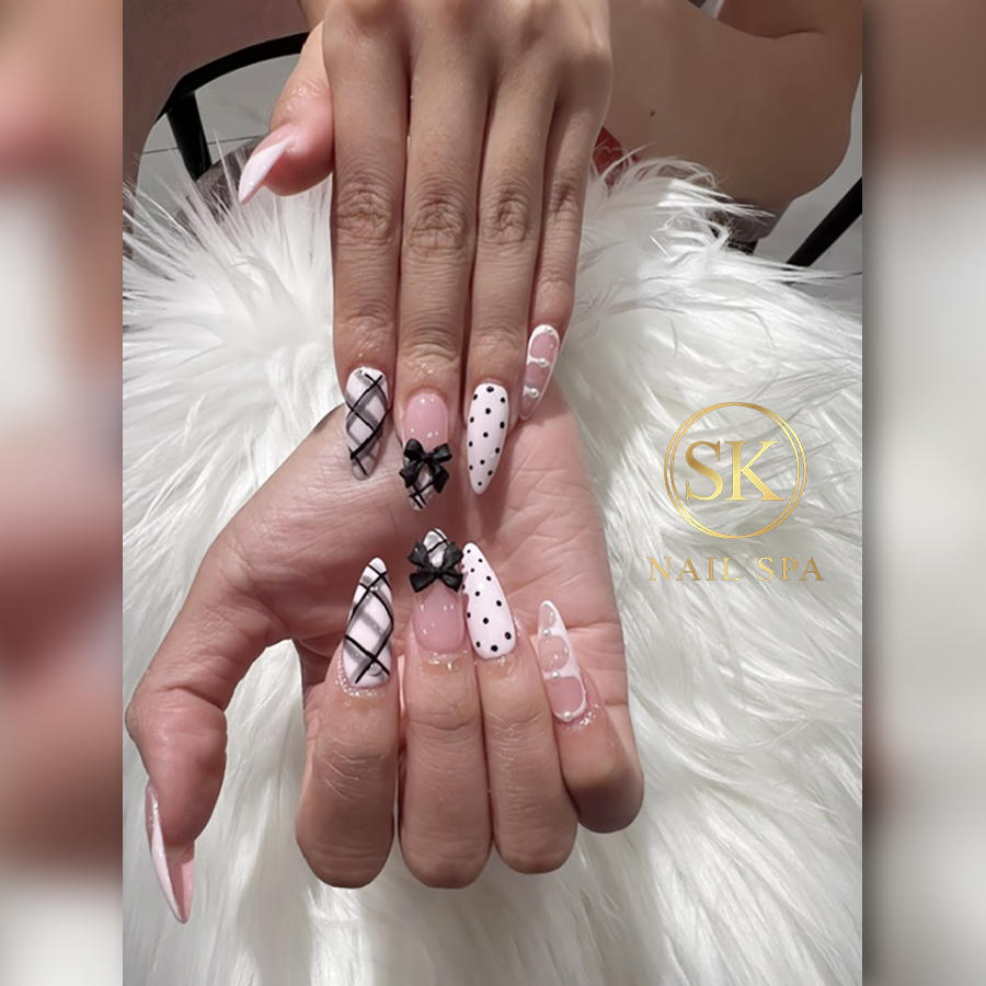 SK Nail Spa