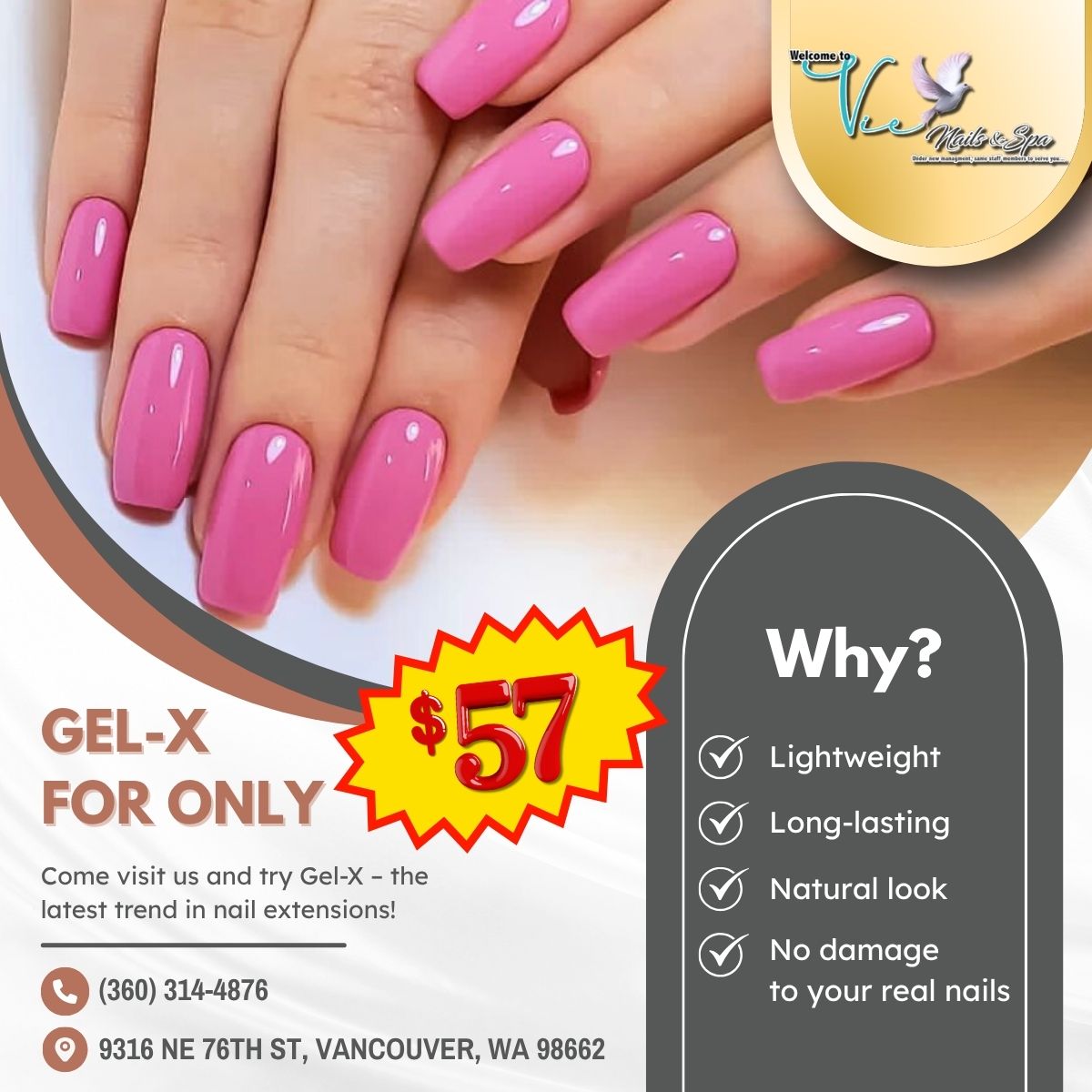 Gel X