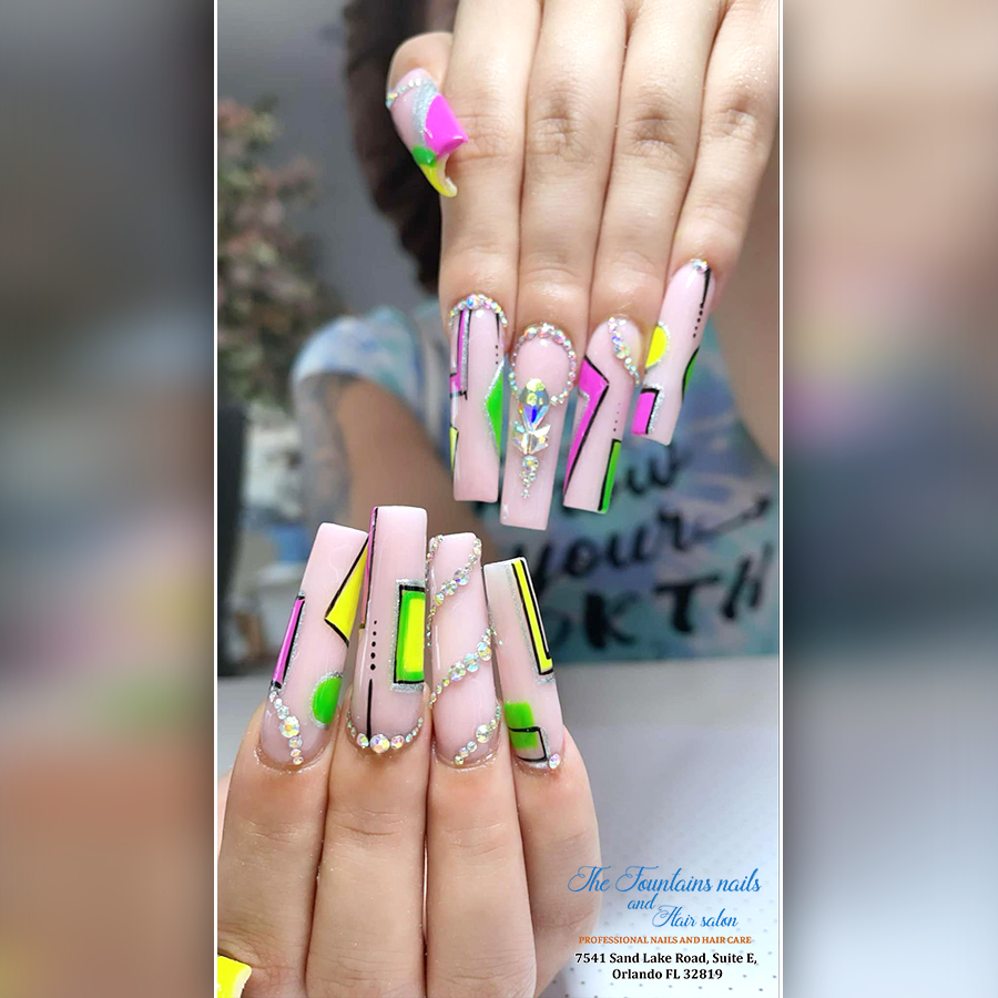 nail art