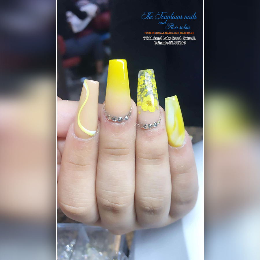 nail art