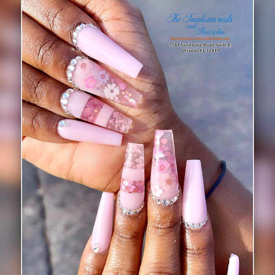 nail art