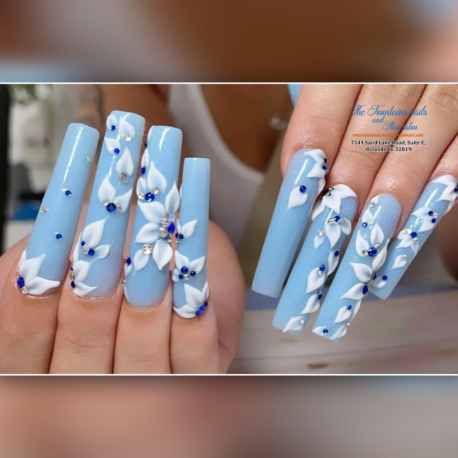 nail art