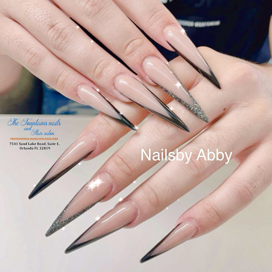 nail art