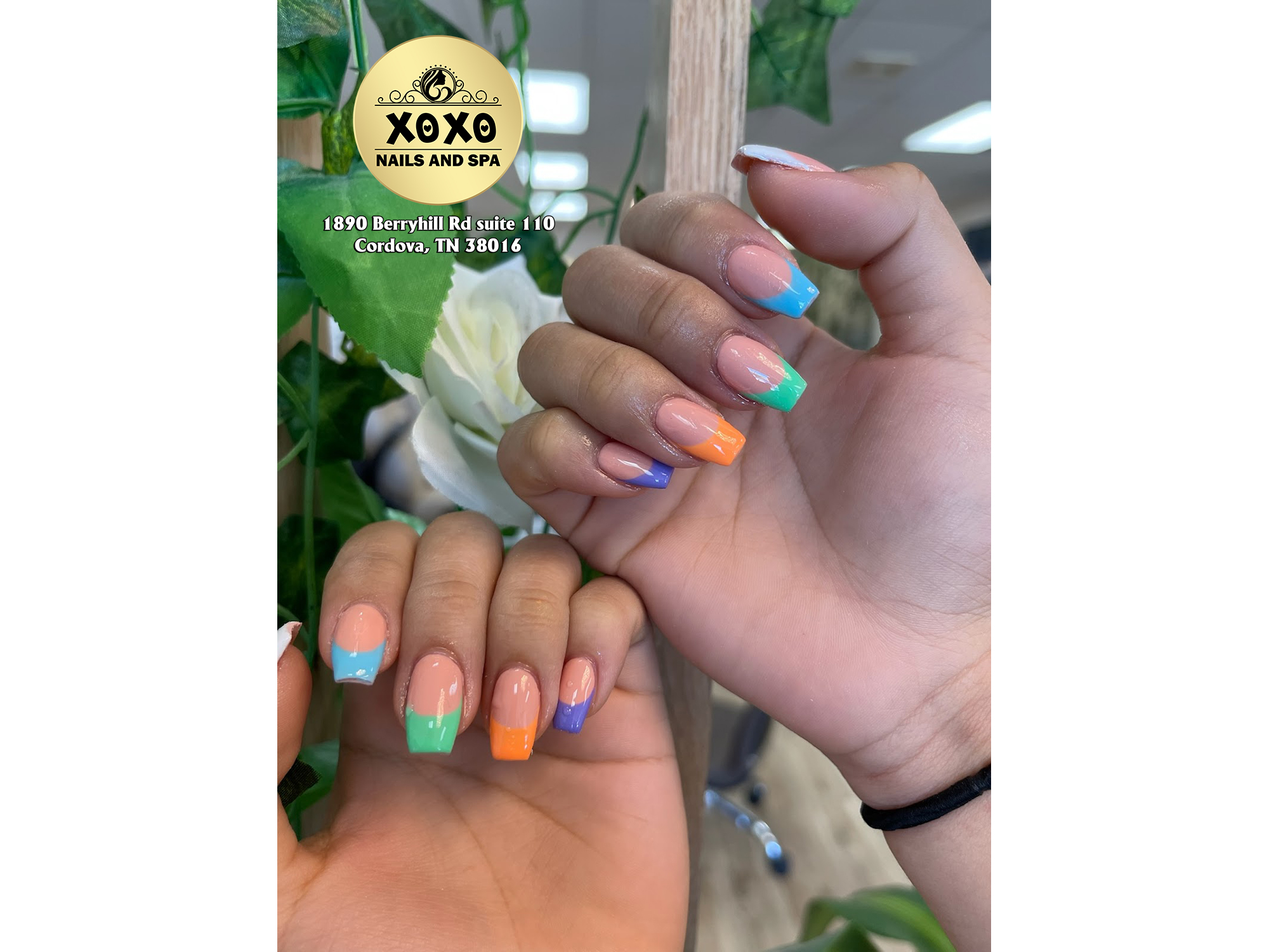 Nail 3