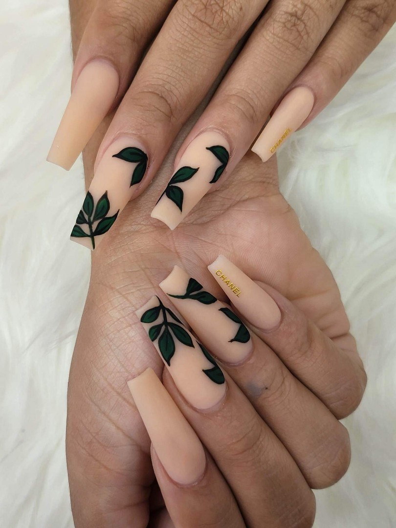 Nails Design 85233
