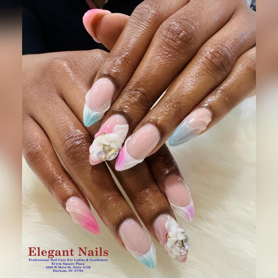 amazing nail collection