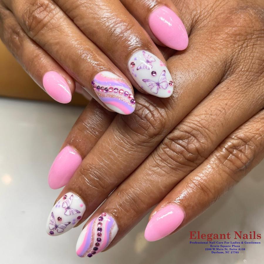 amazing nail collection