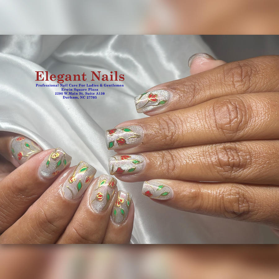 amazing nail collection