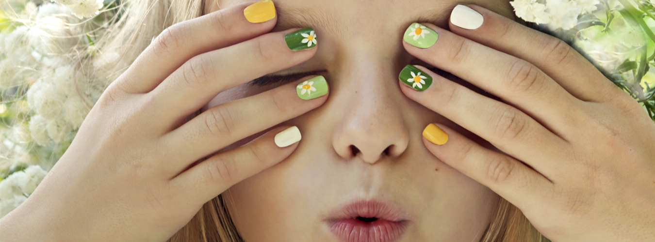 Beauty nail