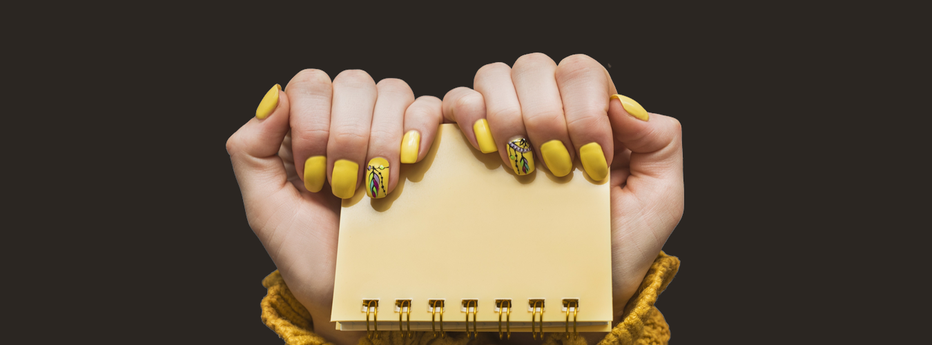 Beauty nail