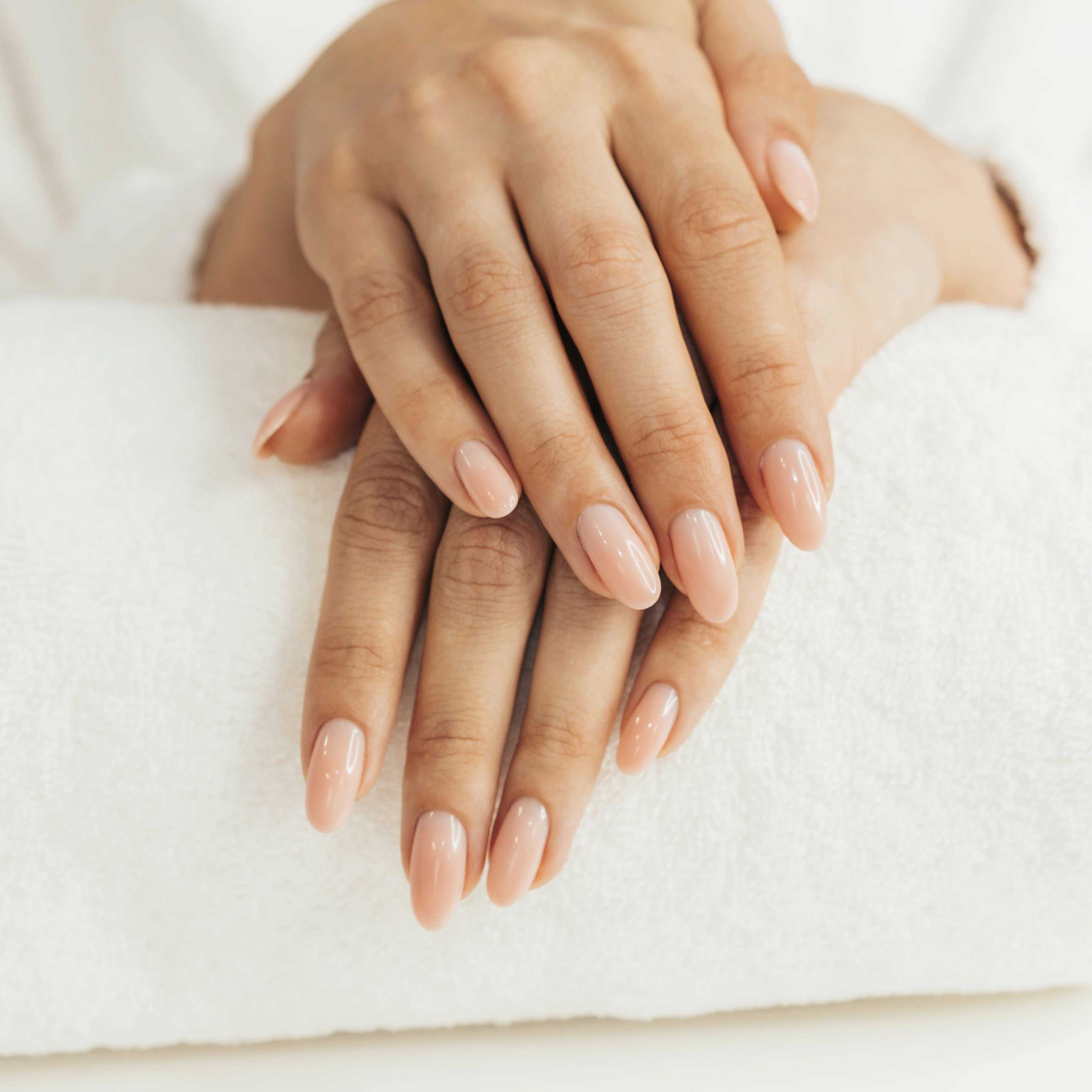 Acrylic Nail Services