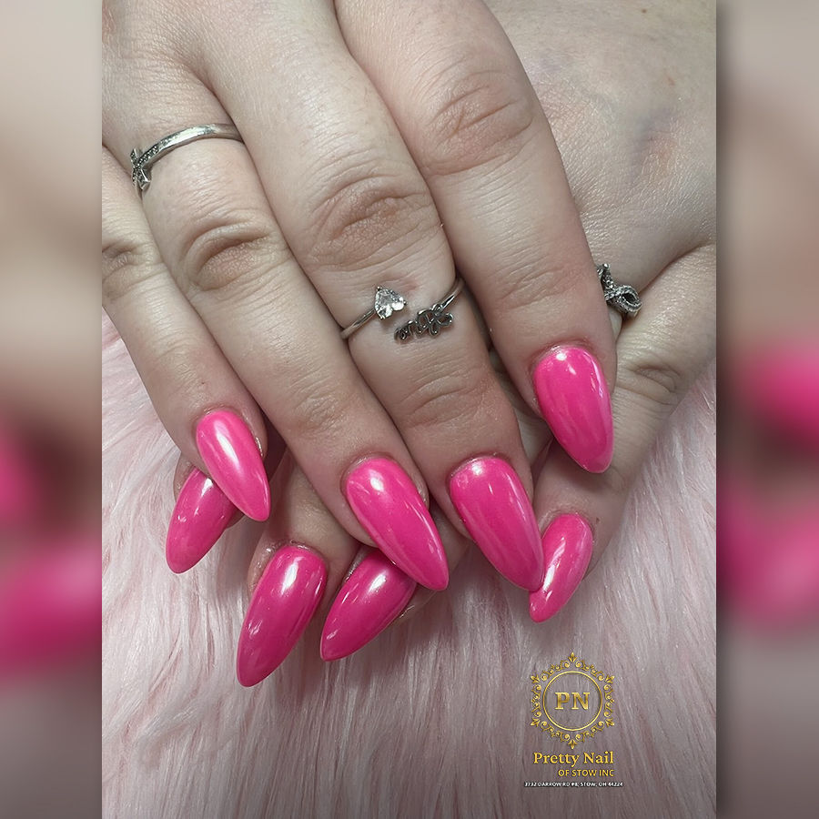 Elevate Your Style with May Nails 2025 at Pretty Nail of Stow