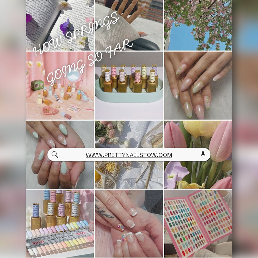 Experience Unmatched Nail Care at Pretty Nail Of Stow in Stow OH 44224