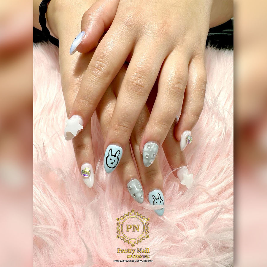 Summer Nails 2025: Hottest Trends at Pretty Nail Of Stow, OH 44224