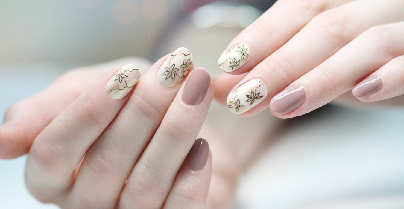 Beauty nail