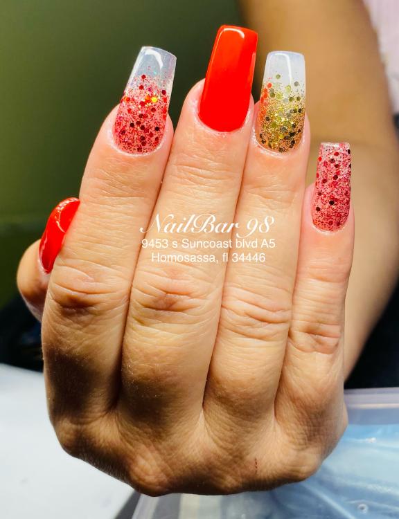 Nails Ideas | NailBar 98