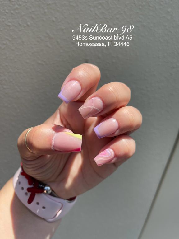 Nails Ideas | NailBar 98