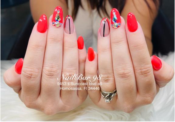 Nails Ideas | NailBar 98
