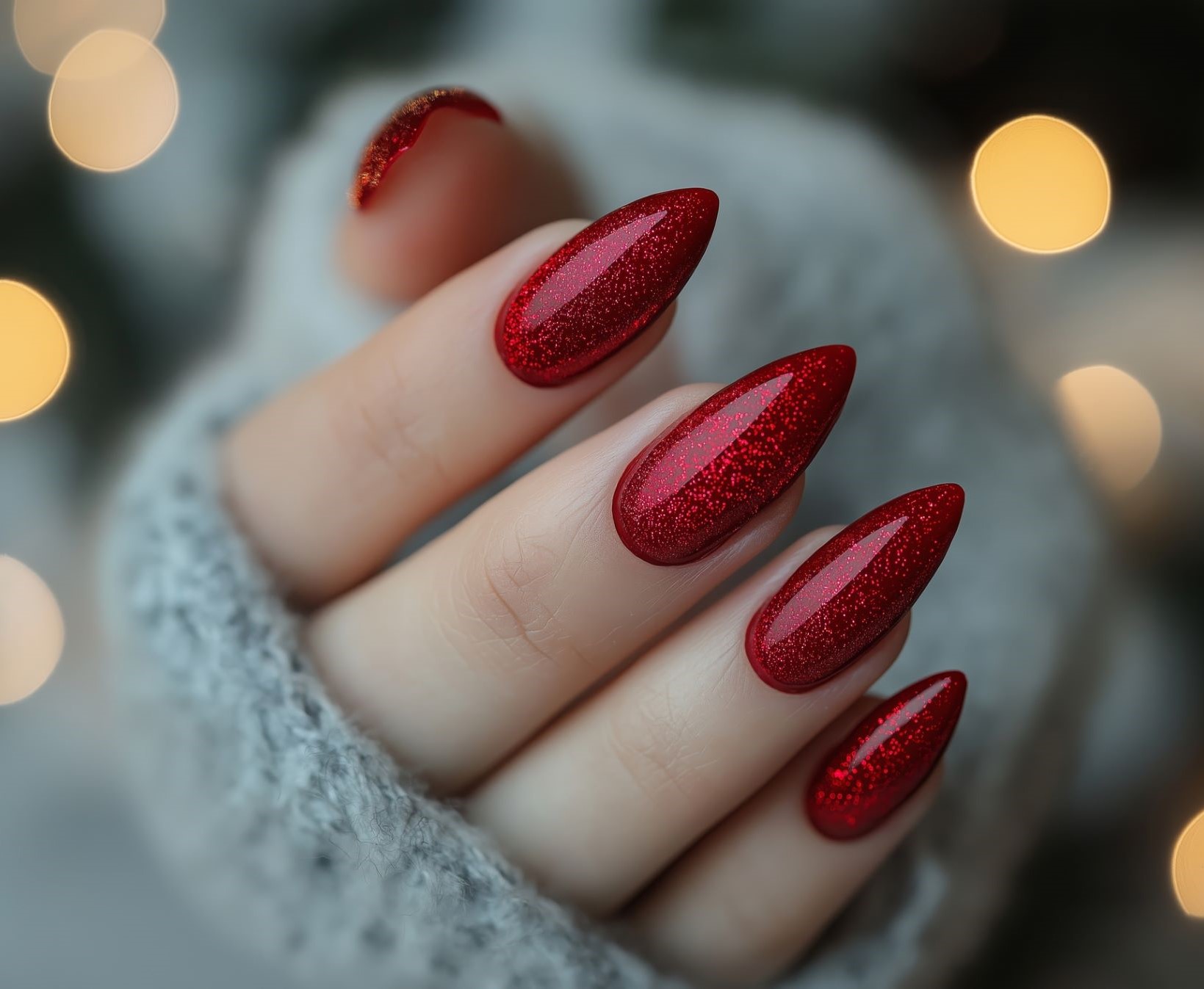 NAIL ENHANCEMENTS