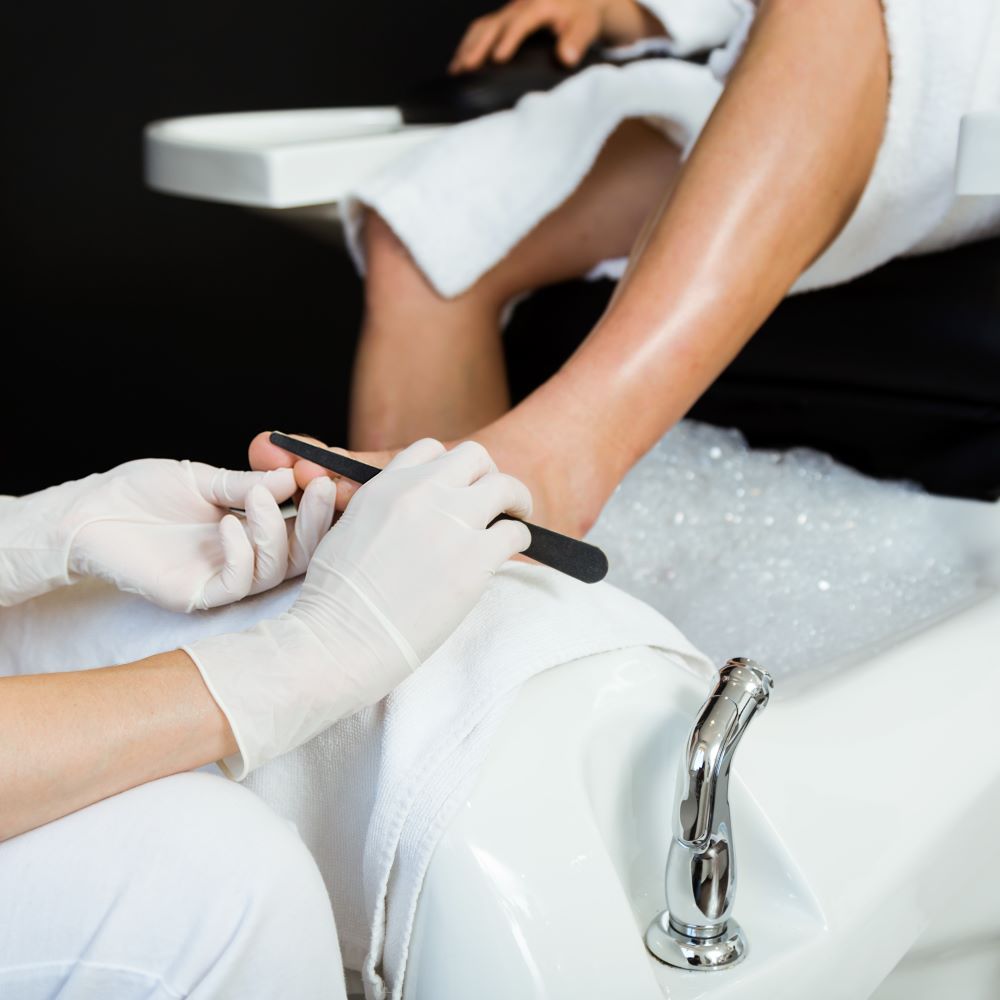 Pedicure