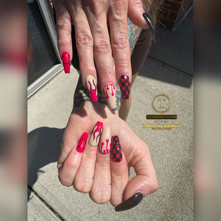 amazing nail