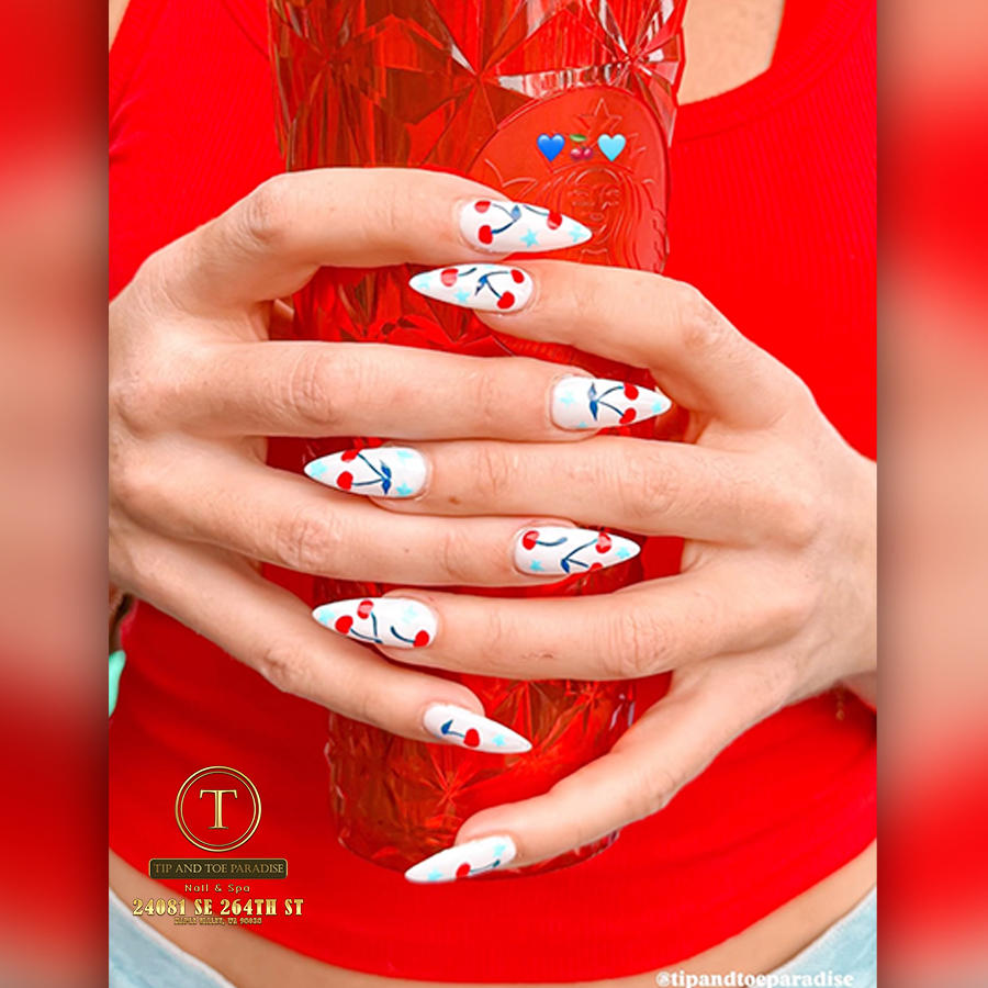 amazing nail