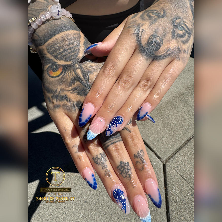 amazing nail