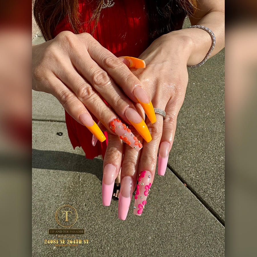 amazing nail
