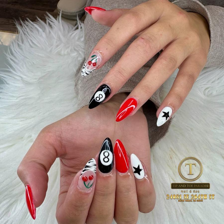 Nails Ideas | Tip & Toe Paradise