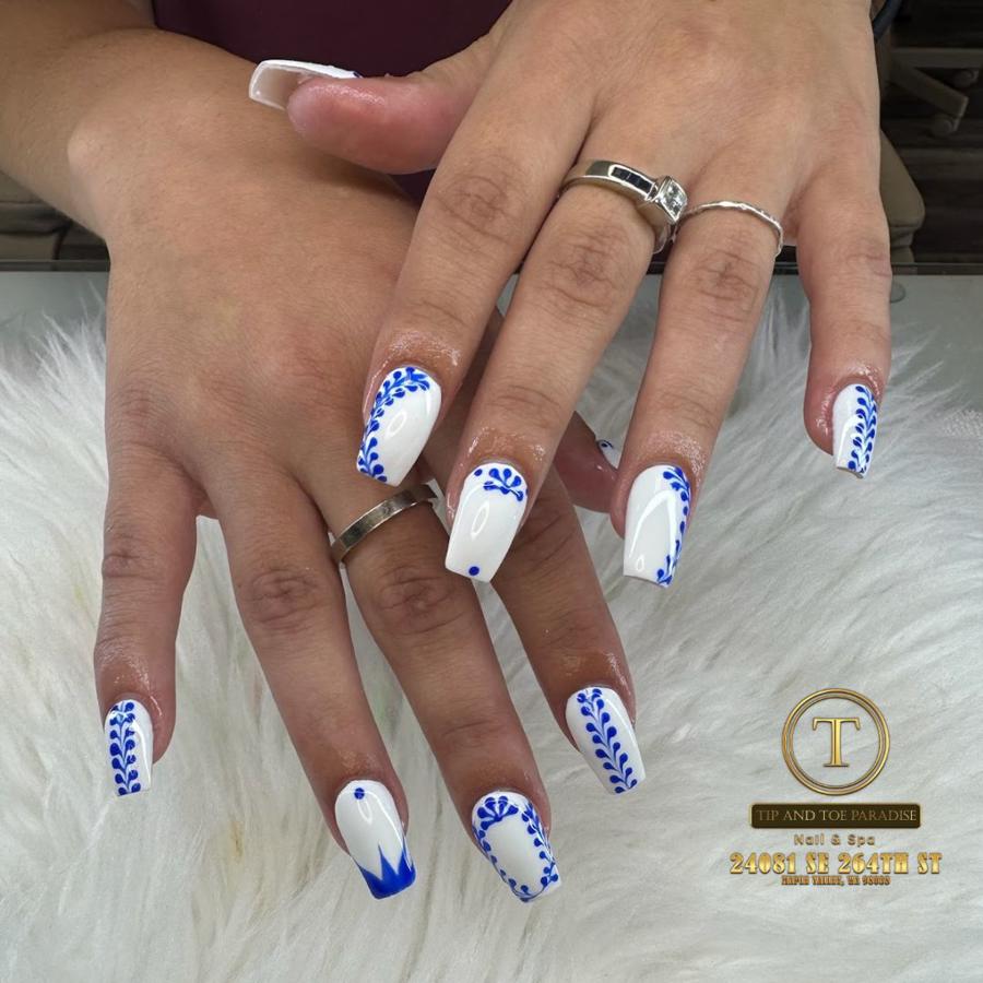 Nails Ideas | Tip & Toe Paradise