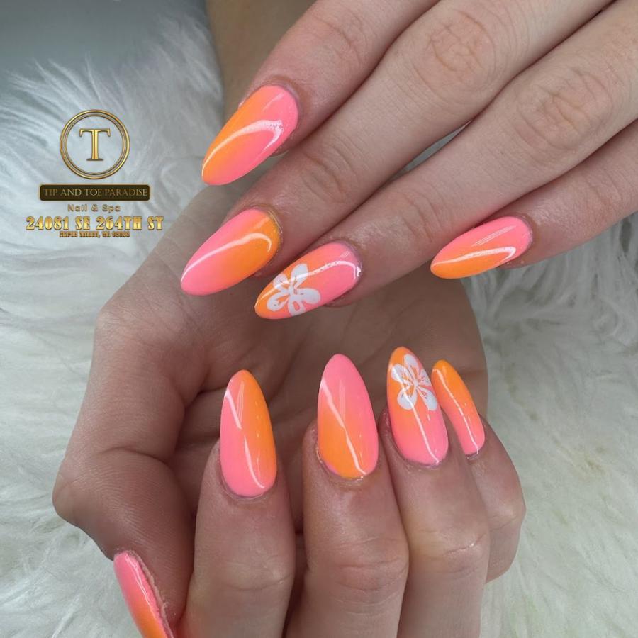 Nails Ideas | Tip & Toe Paradise