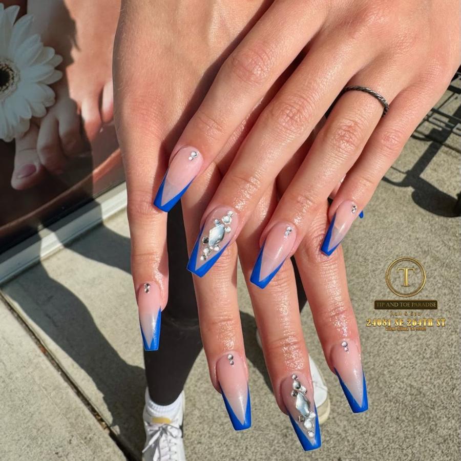 Nails Ideas | Tip & Toe Paradise
